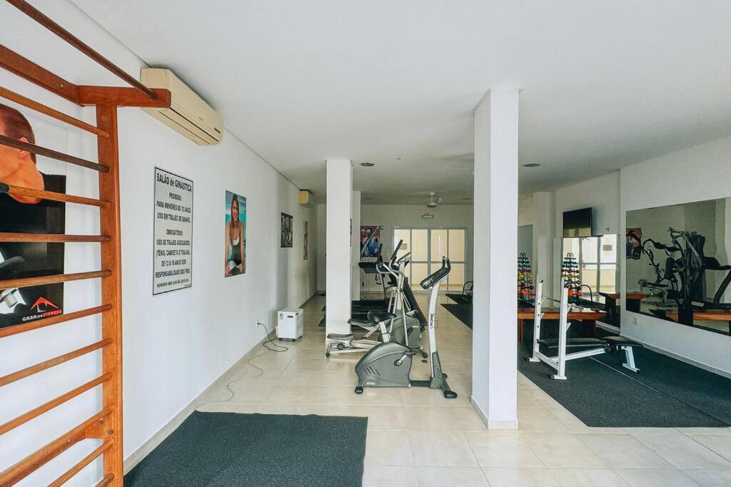 Confortavel Grande Apartment Ubatuba