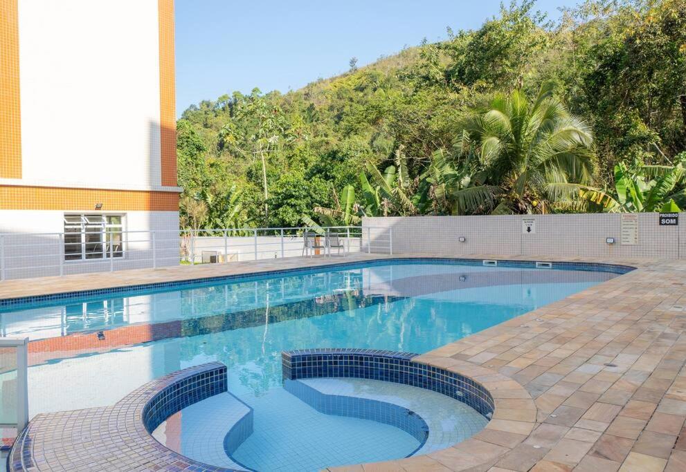 Confortavel Grande Apartment Ubatuba