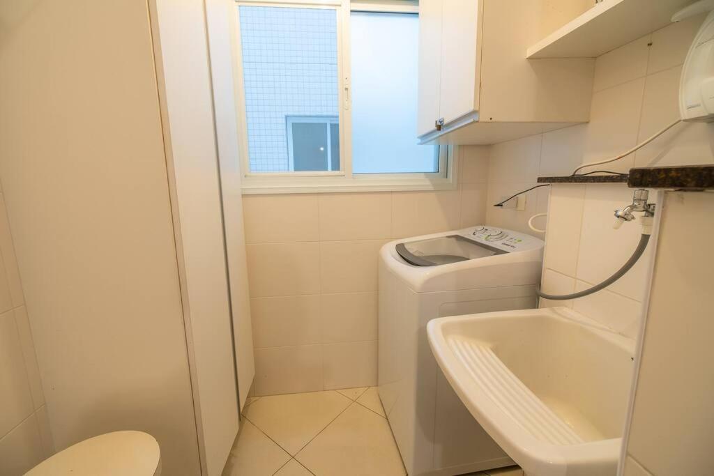 Confortavel Grande Apartamento